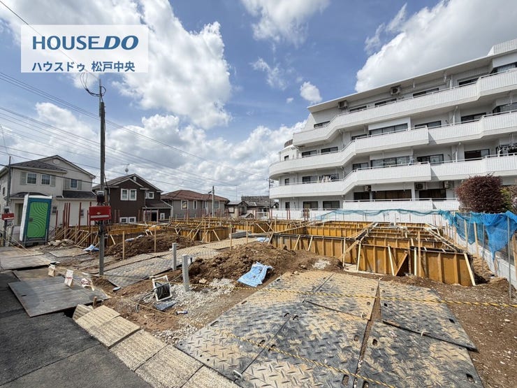 ◎外観:2号棟(11/14撮影)