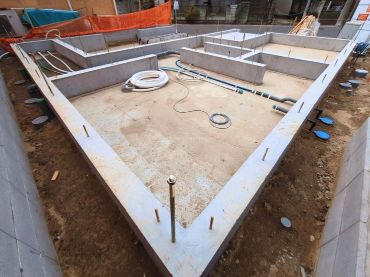 ◎外観(3/17撮影)