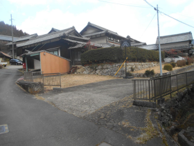 伊賀市妙楽地
