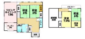 間取画像