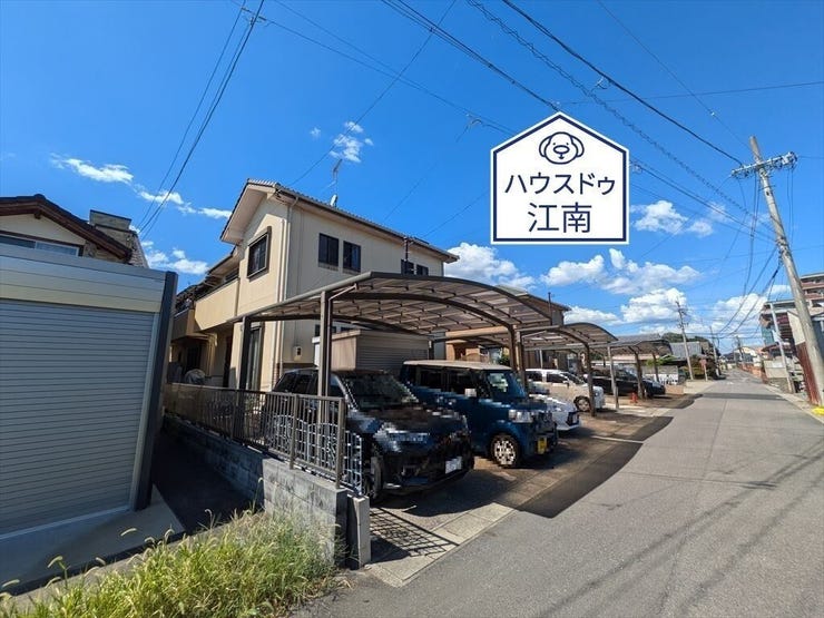 外観写真
2024/8/17撮影