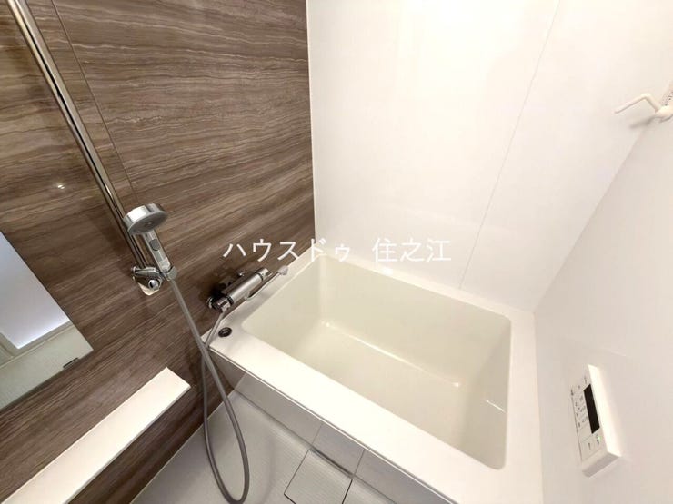 雨の日のお洗濯にも大活躍な浴室乾燥機付 (売主購入時写真)