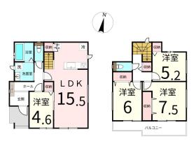 仙台市青葉区貝ケ森１丁目