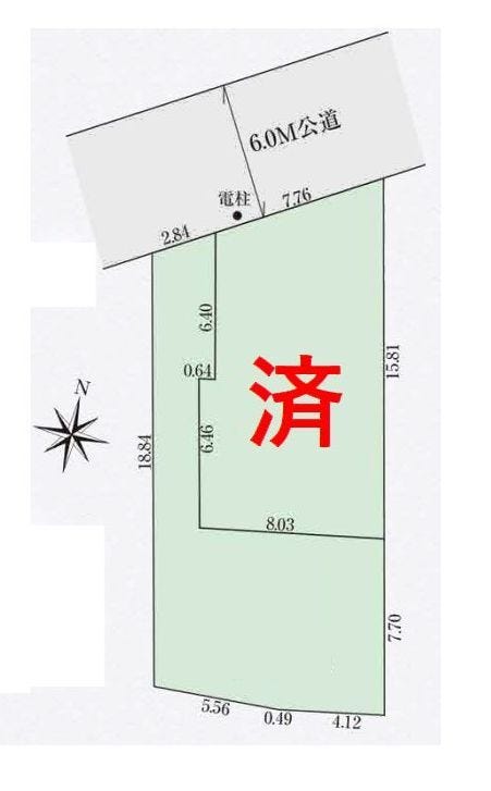 【全体区画図】