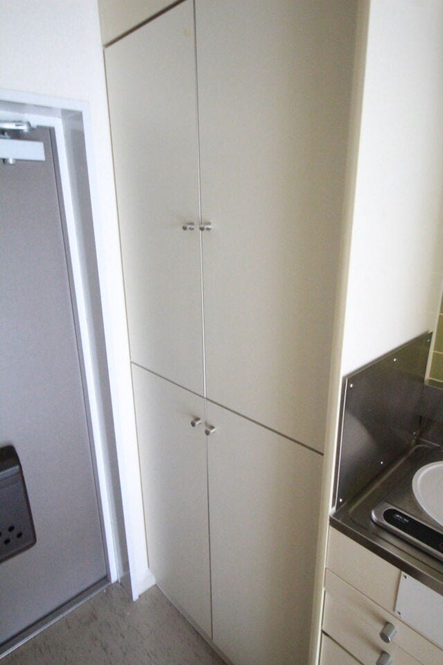 【集合ポスト】郵便物を受け取るための郵便受けも、きちんと管理されています。