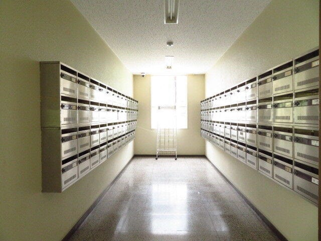 集合ポスト