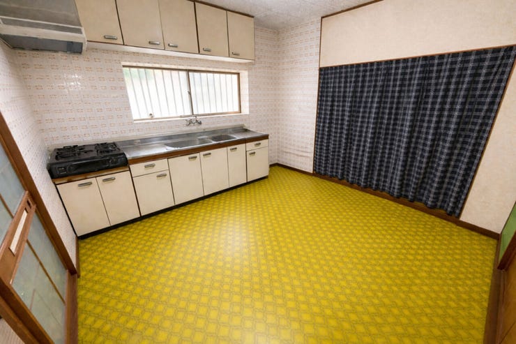 ※空室をイメージしCG加工したものです。
画像は実際の室内写真と間取り図から再現した「室内イメージ」で実際とは多少異なります。