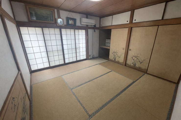 ※空室をイメージしCG加工したものです。
画像は実際の室内写真と間取り図から再現した「室内イメージ」で実際とは多少異なります。