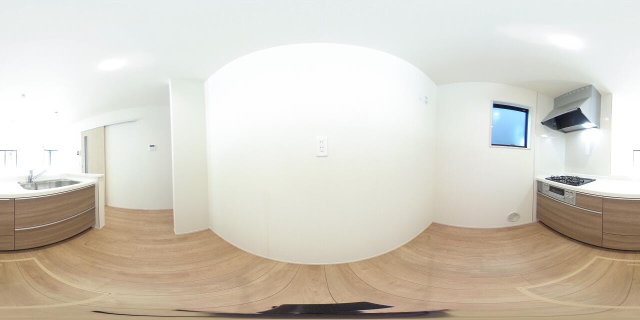 キッチンパノラマ