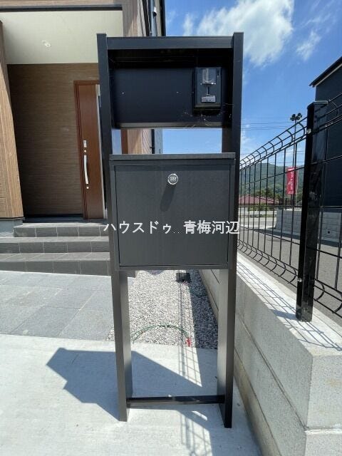 インターホン・ポスト