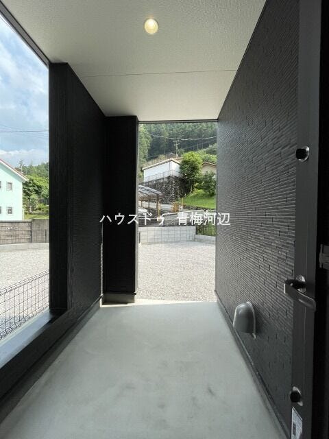 勝手口