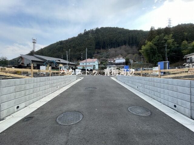 【中央前面道路】