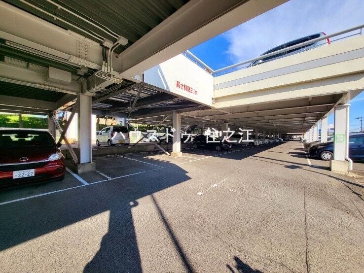 ★駐車場の最新の空き状況はお気軽にお申し付け下さい♪