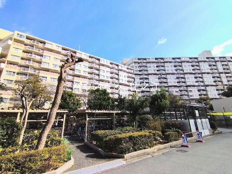 ★マンション周辺は交通量が少ないのでお子様も安心♪