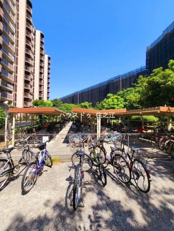 ★マンション敷地内の施設等も現地でご案内可能ですのでお気軽にお申し付け下さい♪