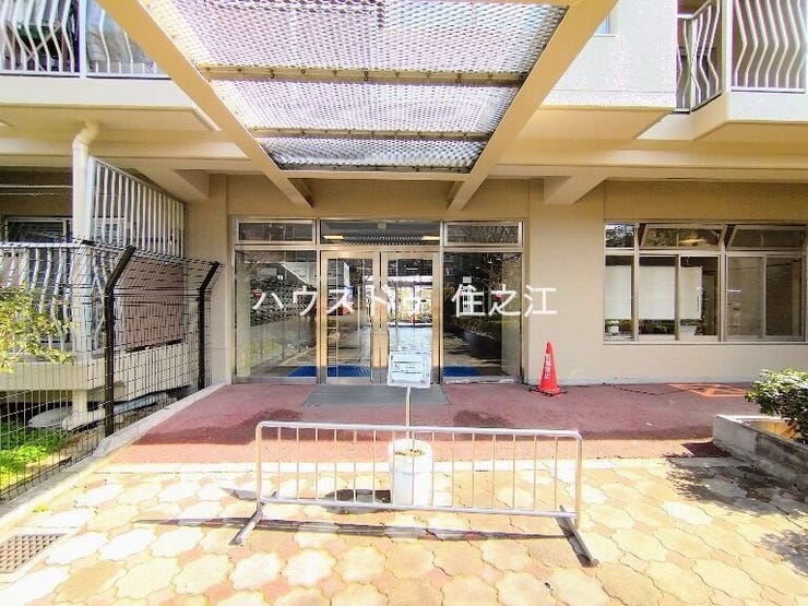 ★入口廻りもすっきりしております♪