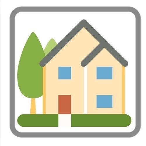 小さなベンチや折りたたみ式の椅子を置いて、朝のコーヒータイムや読書を楽しむスペースにもなります♪