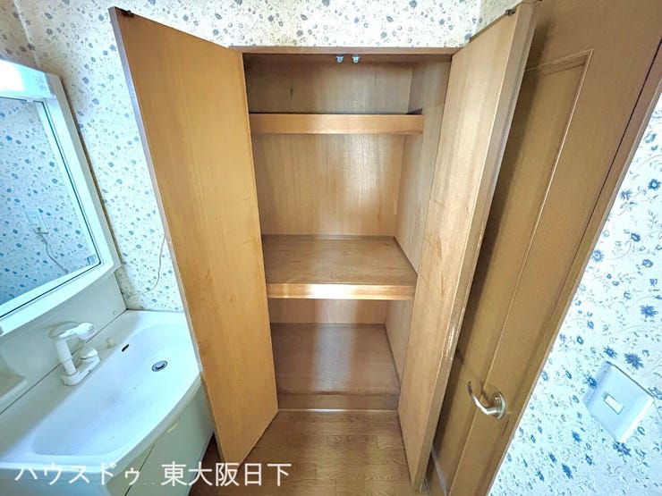 収納:洋室は明るさが取れる2面採光です。すべての洋室に収納があります♪