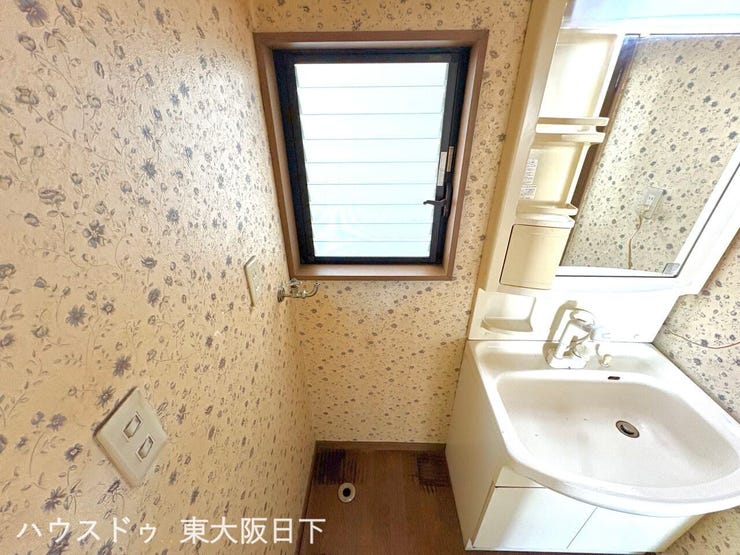 洗濯機置場:洗濯機置き場です♪