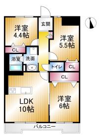 間取画像