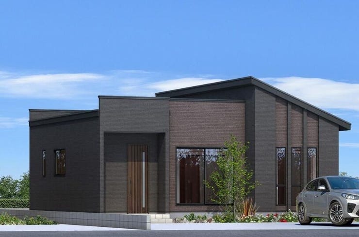 2号棟完成予想図