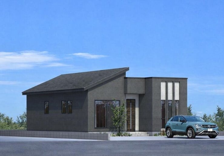 3号棟完成予想図