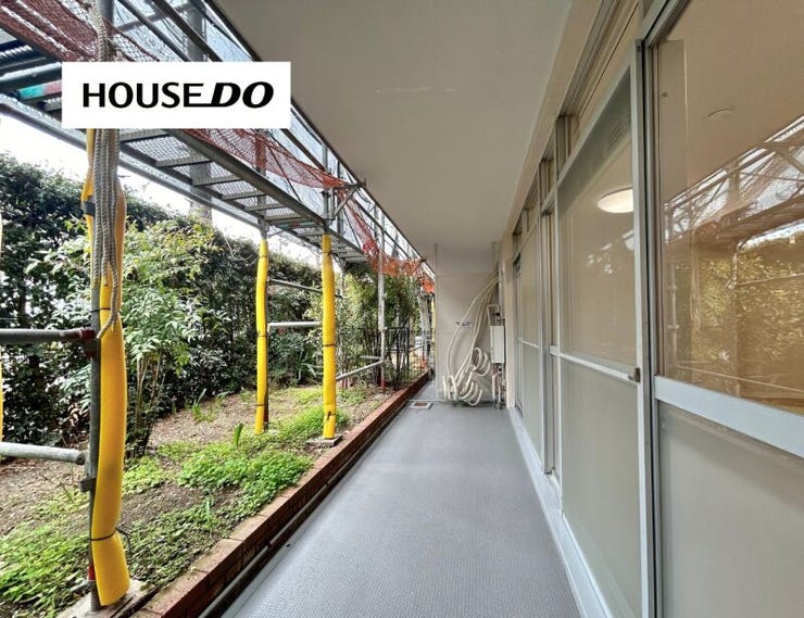 お洗濯はもちろん、ちょっとした外時間やガーデニング気分も楽しめるのが魅力です。