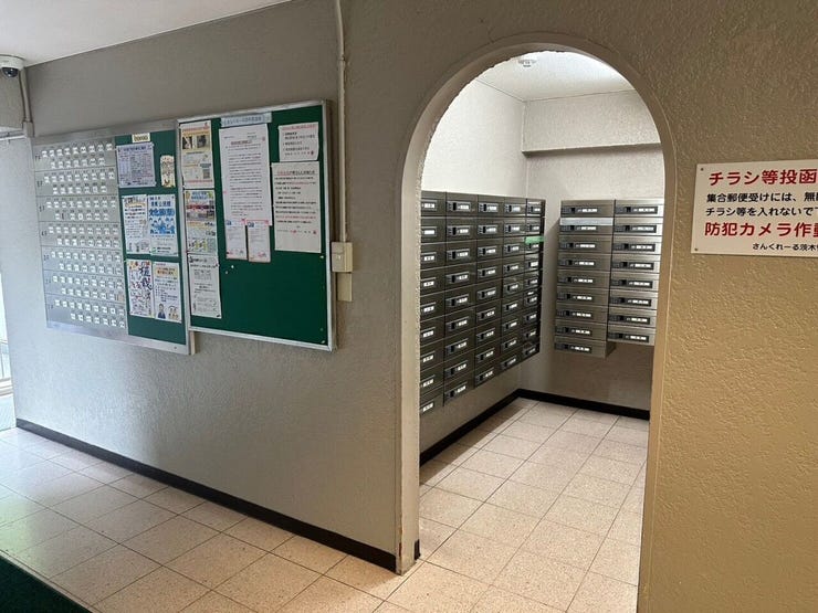 共用部はすっきりと整えられており、毎日の移動も安心感のある印象。