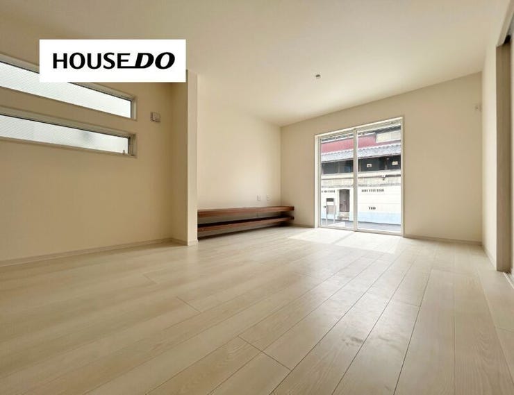 17帖超えの開放感のあるLDKです◎