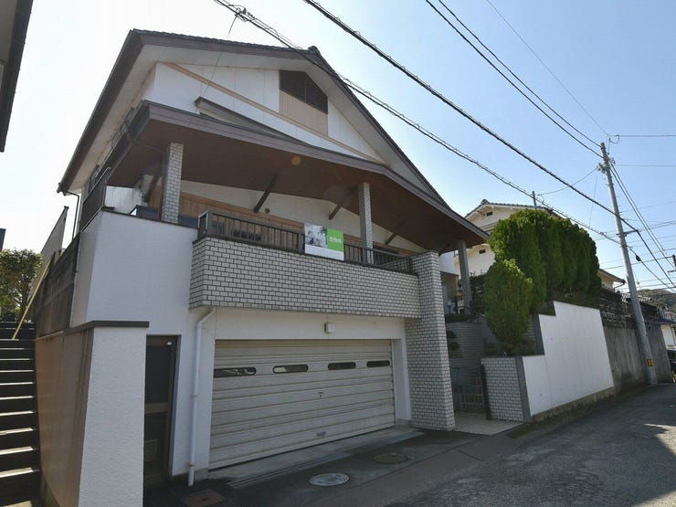 【外観】
外観を北東側より撮影