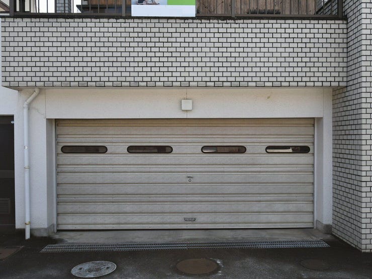 インナーガレージ