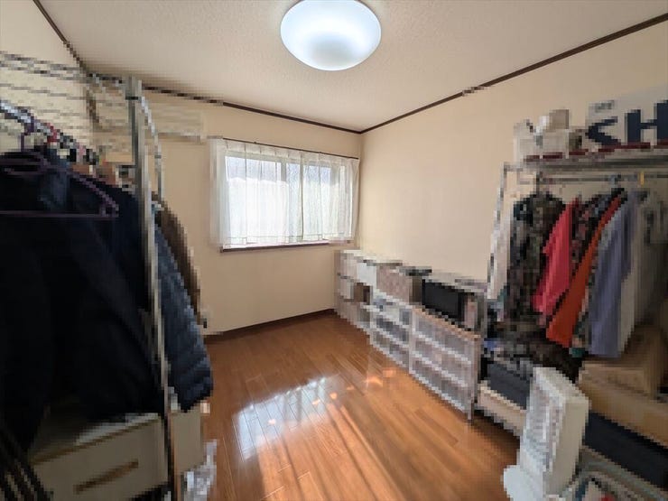 木の温もりがやさしいフローリング