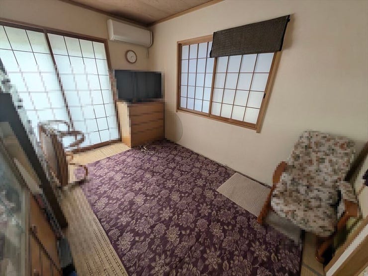 来客時の応接間はもちろんお子様の遊び場など、様々な用途にお使いいただけます。