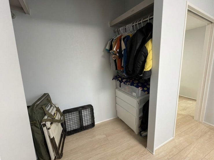 ※AI加工で物を消しています。