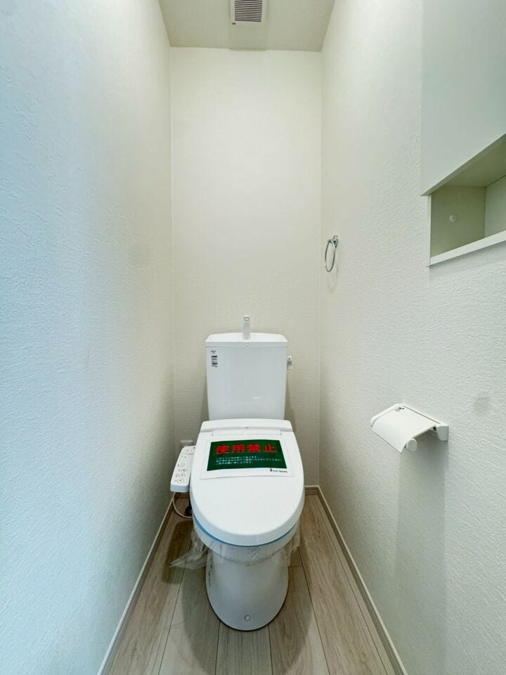 2F・温水洗浄便座