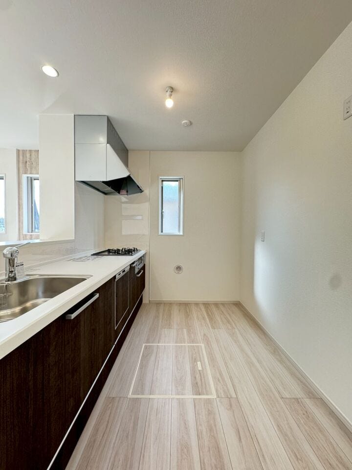 冷蔵庫・家電スペース