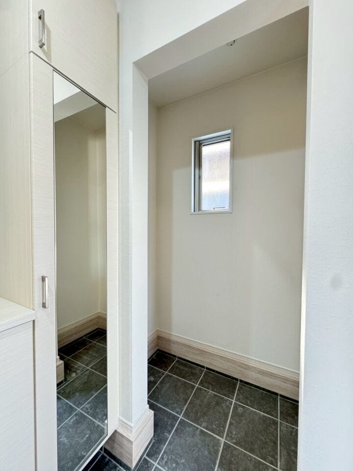 シューズクローク