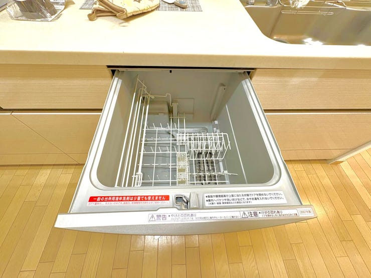 ・食器洗い乾燥機