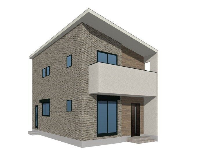 【外観】
オール電化◆アーキデイズ小倉南区葛原東2丁目新築戸建て◆駐車場◆宅配BOX◆WIC◆全室フローリング