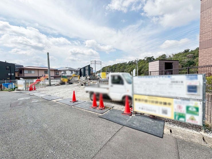 オール電化◆サンコート 小倉南区葛原東2丁目新築戸建て◆駐車場◆宅配BOX◆WIC◆全室フローリング