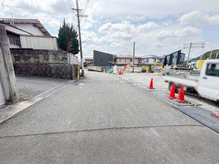 オール電化◆サンコート 小倉南区葛原東2丁目新築戸建て◆駐車場◆宅配BOX◆WIC◆全室フローリング