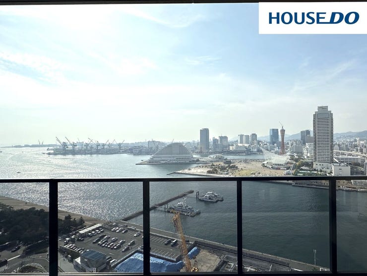 20階 スカイラウンジの眺望♪オーシャンビュー☆