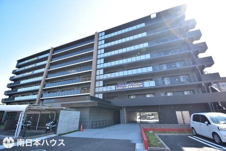 武岡１丁目 オーヴィジョン武岡テラス