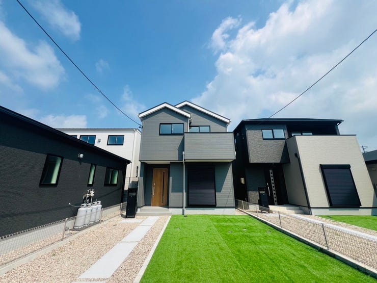 駐車3台可能です