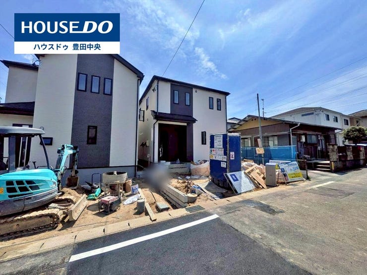 ◆見学予約受付中◆
現地をご覧いただき、周辺環境なども一緒に
ご確認いただけます!
