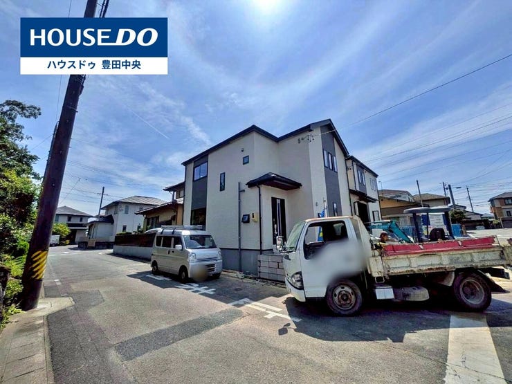 ◆見学予約受付中◆
現地をご覧いただき、周辺環境なども一緒に
ご確認いただけます!