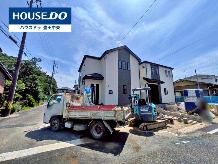 ◆見学予約受付中◆
現地をご覧いただき、周辺環境なども一緒に
ご確認いただけます!