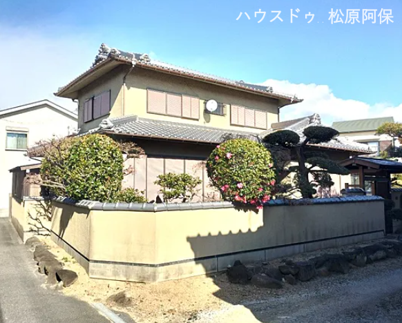 【外観】
堺市美原区大保