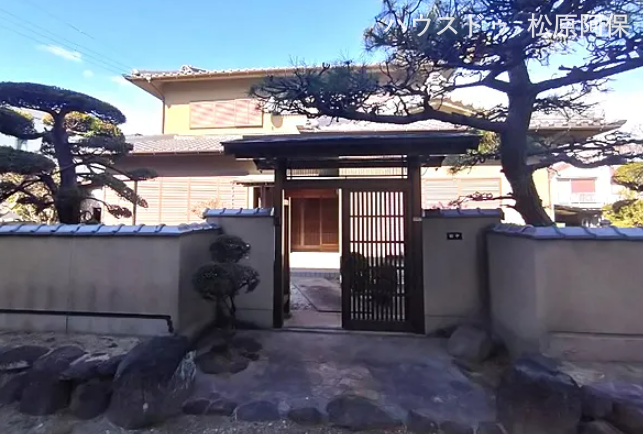 堺市美原区大保