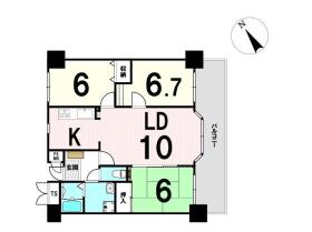 広島市西区三篠町３丁目